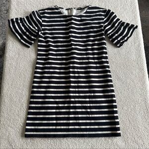 J.Crew Striped Dress